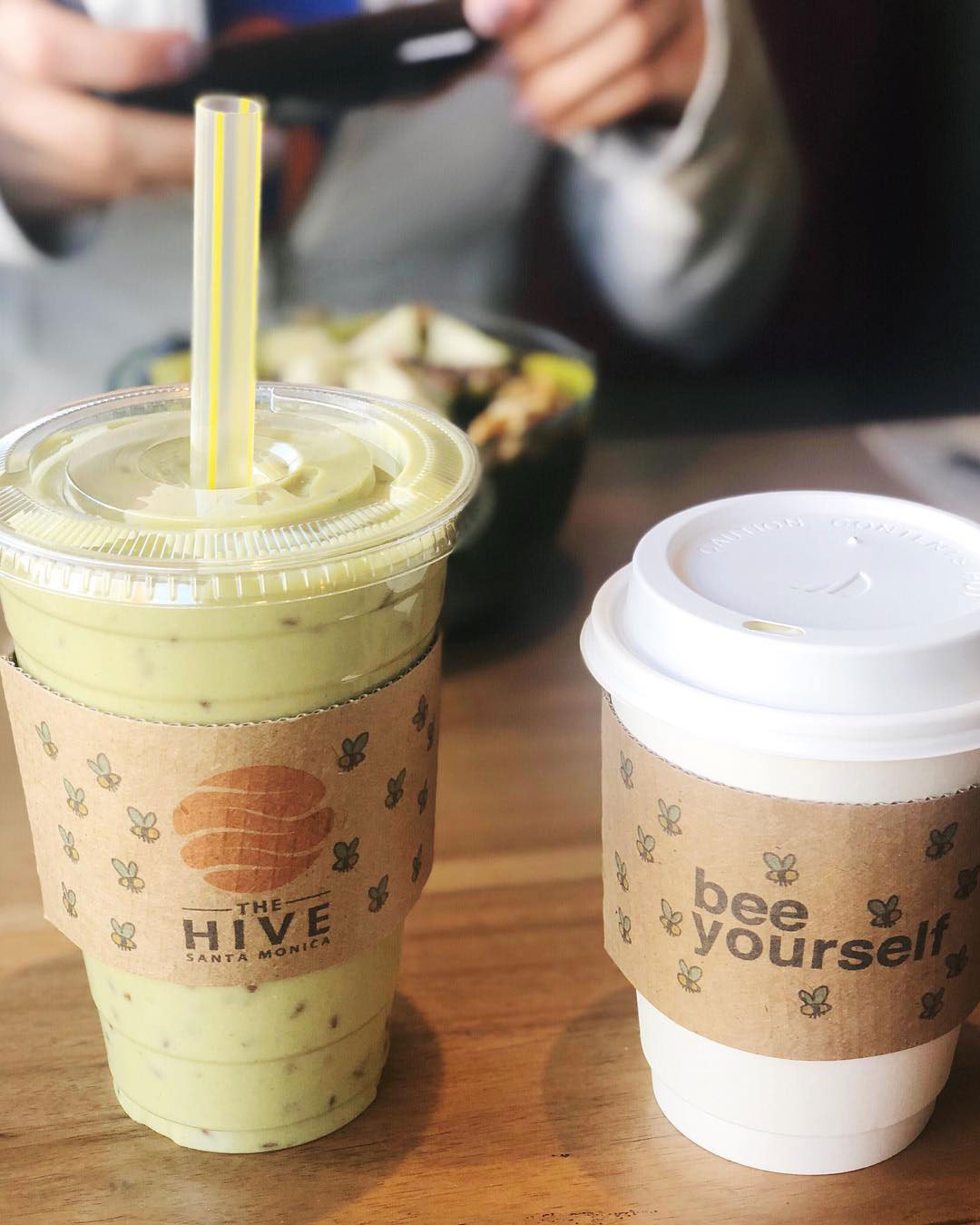 Branded Content for the Hive Santa Monica